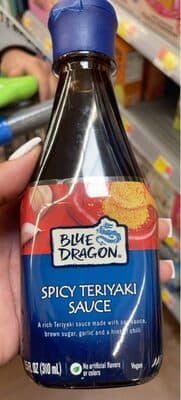 Spicy Teriyaki