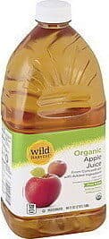 Organic Apple Juice