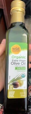 Organic Extra Virgin Olive Oil