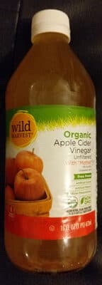Organic Apple Cider Vinegar