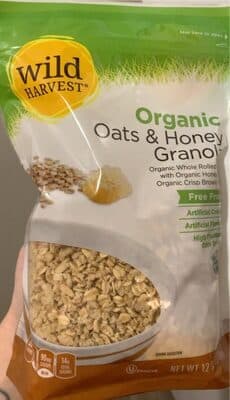 Oats & Honey Granola
