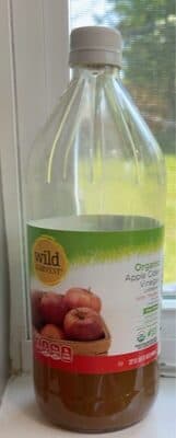 Organic Apple Cider Vinegar
