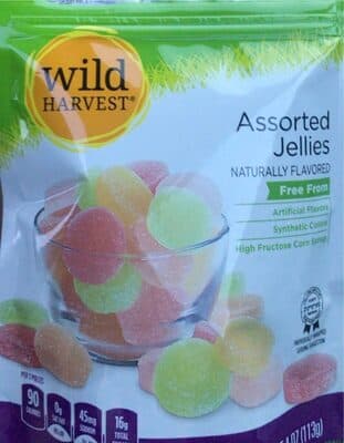 Assorted Jellies