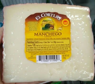 Manchego Cheese