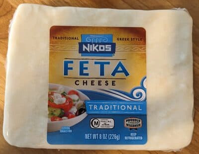 Feta Cheese