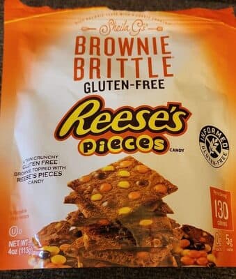 Brownie Brittle