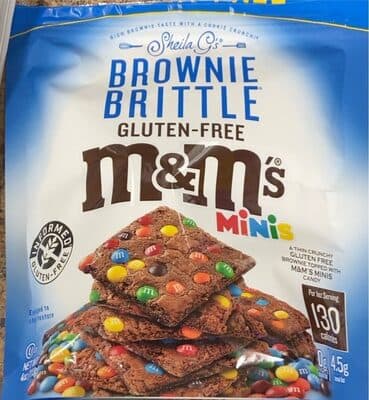 Brownie Brittle