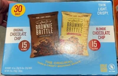 Original Blondie Chocolate Chip