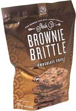Chocolate Chip Brownie