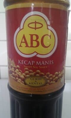 Sauce Kecap Manis