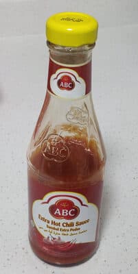 ABC Extra Hot Chili Sauce