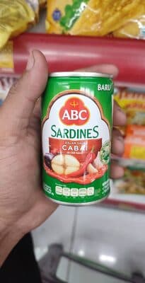 Abc Sardines Cabai