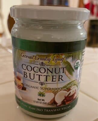 Coconut Butter