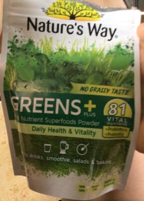 Superfood Powder