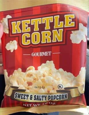 Kettle corn