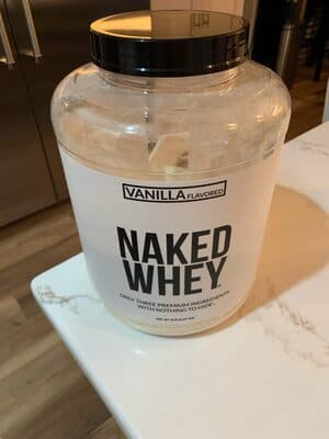 Naked Whey