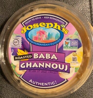 Baba Ghannouj