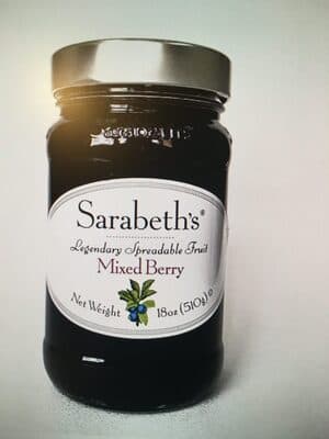 Sarabeth's Spreadable Fruit Mixed Berry
