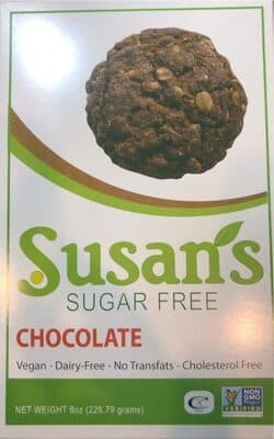 Susan’s Sugar Free Chocolate
