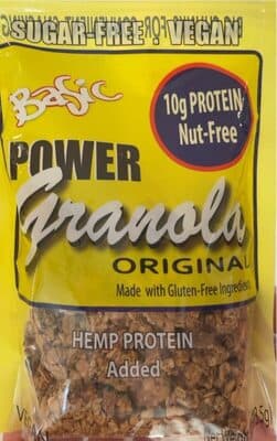 Badic Power Granola Original