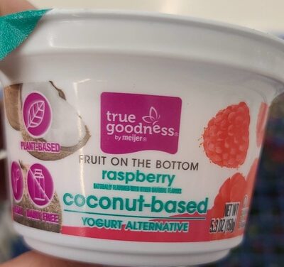 Raspberry True goodness