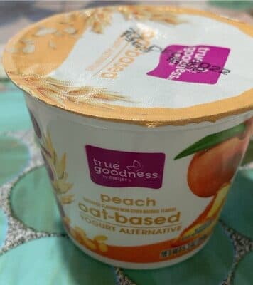 Oat Based Yogurt