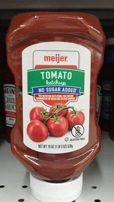 Tomato ketchup