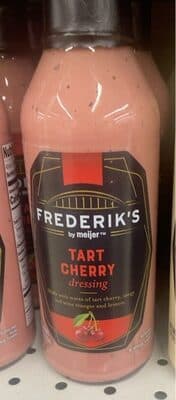 Tart Cherry Dressing