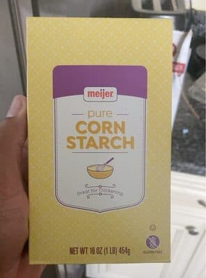 Pure Corn Starch