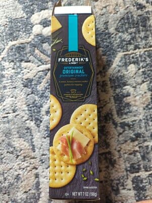 Entertainment Original Premium Crackers