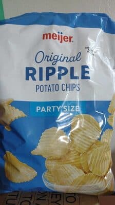 Original Ripple Potato Chips