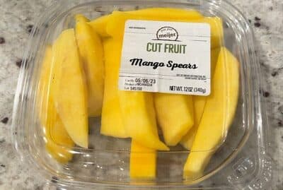 Mango Spears