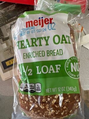 Hearty Oat
