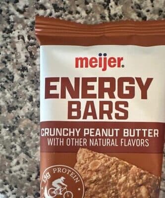 Energy bar