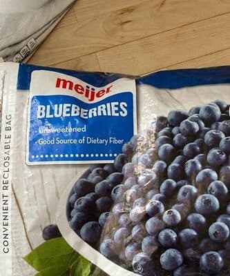 Blueberries