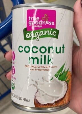 Coconut Milk