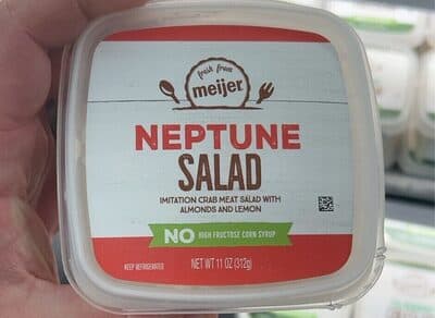 Neptune Salad