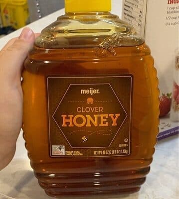 Clover Honey