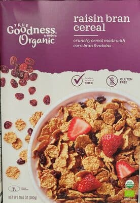 Raisin Bran Cereal
