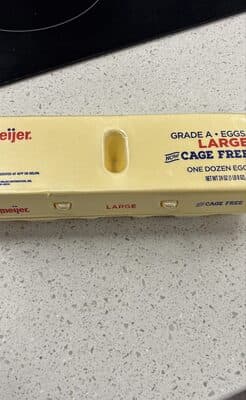 One Dozen Eggs