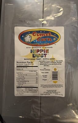 Popcorn, Hippie Dust