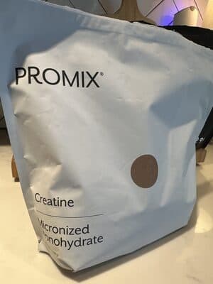 Creatine Micronized Monohydrate