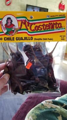 Guajillo Chili Pods