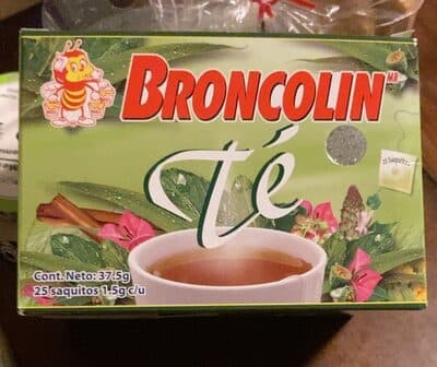Tea’s