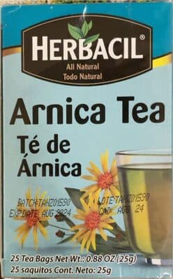 Arnica Tea