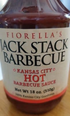 Barbecue Sauce, Hot