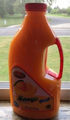 Mango Juice Drink