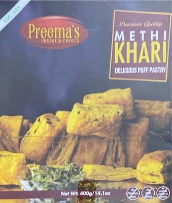 Methi Khari