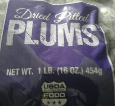Plums