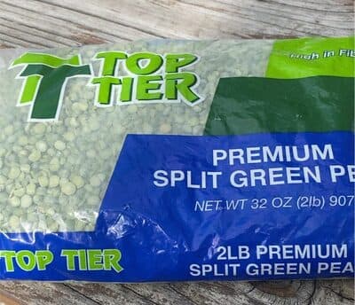 Green peas